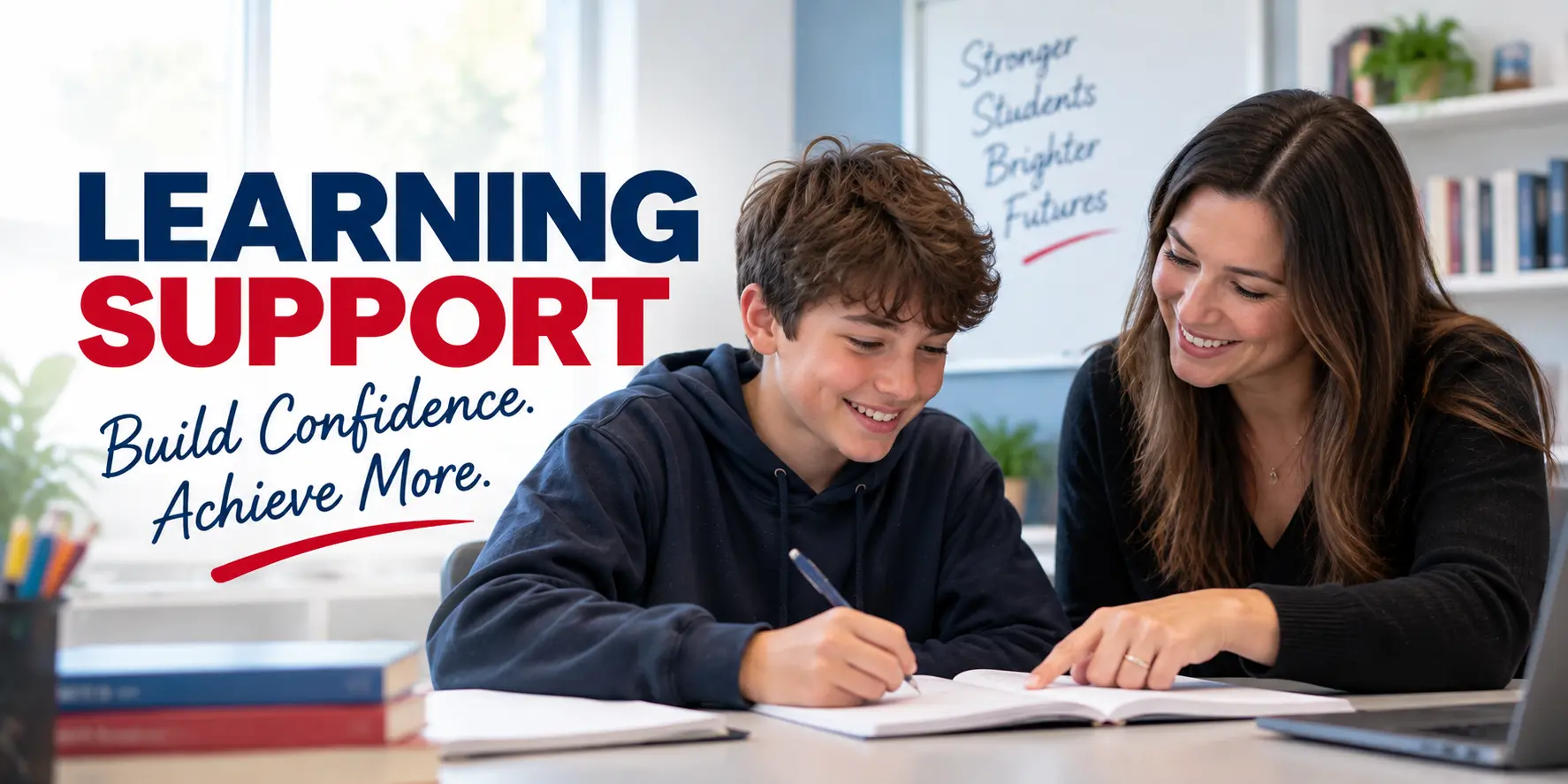 Learning Support Program at AB Learning