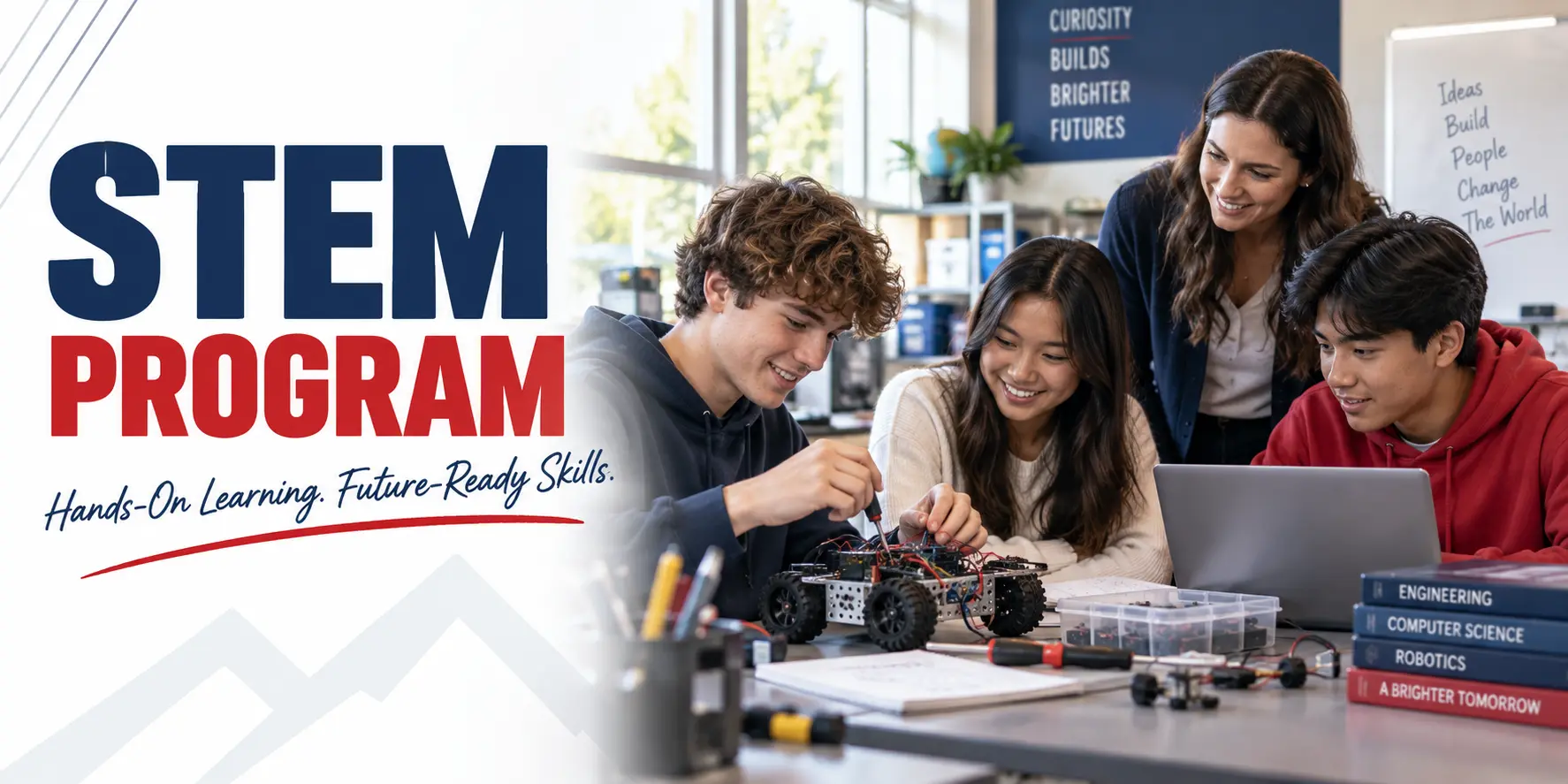 STEM Program at AB Learning