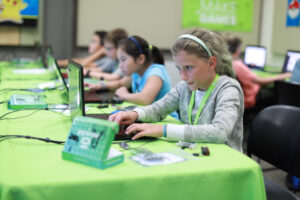Coding for Kids - Coding Camp at AB Learning